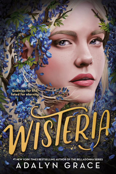 Wisteria-Children’s / Teenage fiction: Dark fantasy-買書書 BuyBookBook
