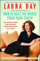 How to Rule the World from Your Couch-Self-help/ personal development/ practical advice-買書書 BuyBookBook