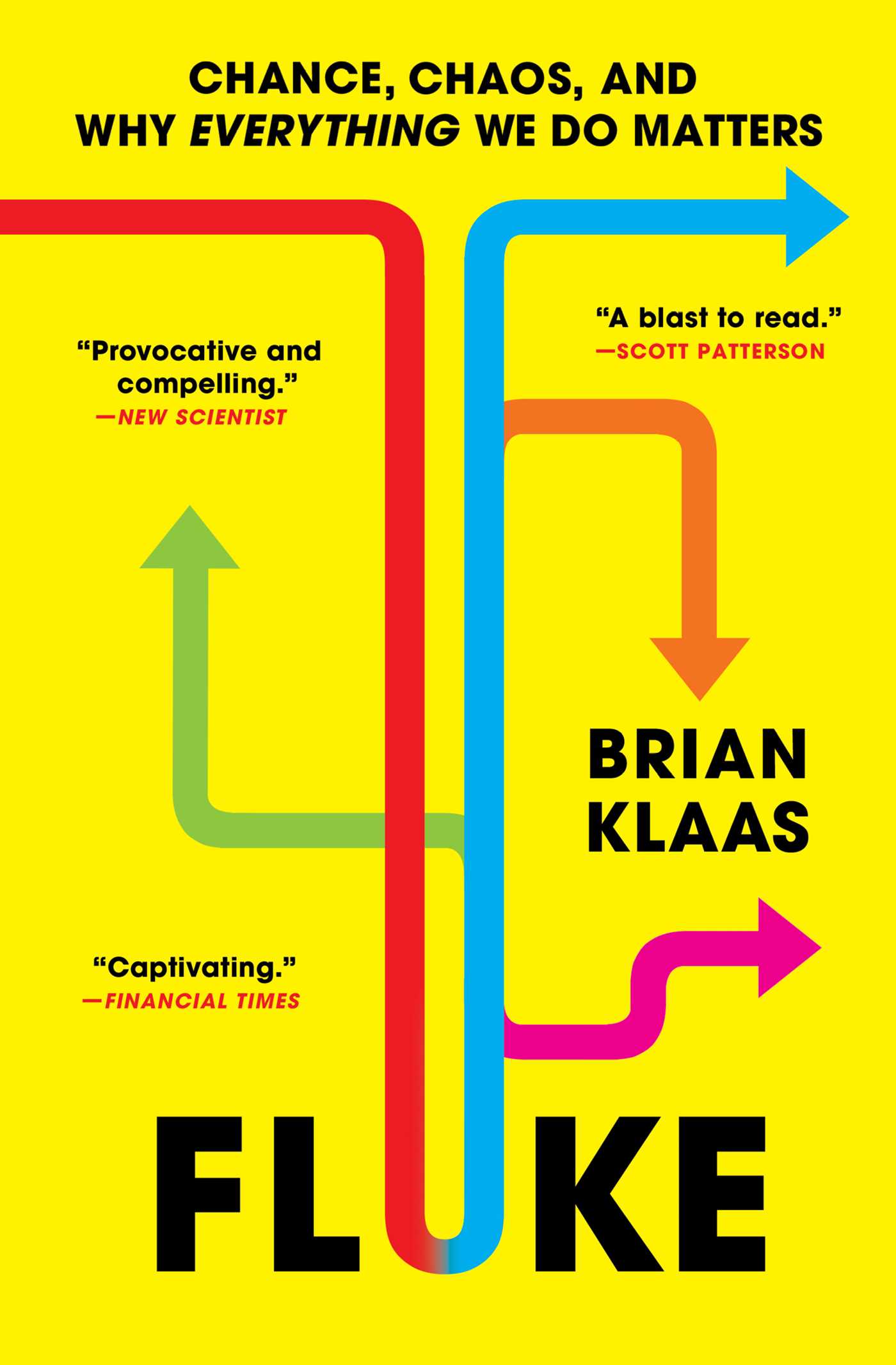 Fluke-Self-help/ personal development/ practical advice-買書書 BuyBookBook
