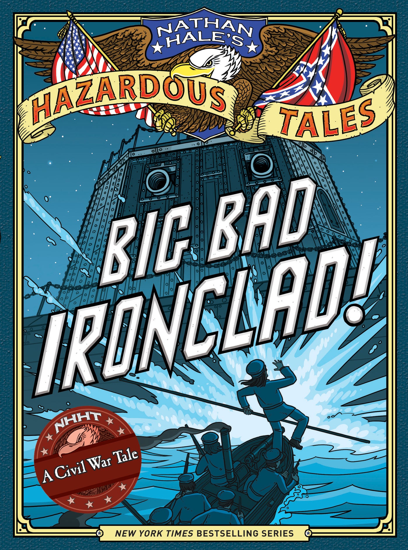 Nathan Hale's Hazardous Tales