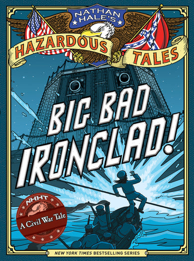Nathan Hale's Hazardous Tales