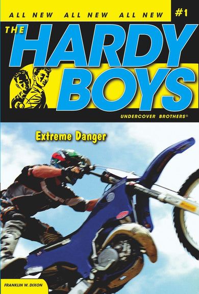 Extreme Danger-Children’s / Teenage fiction: General and modern fiction-買書書 BuyBookBook