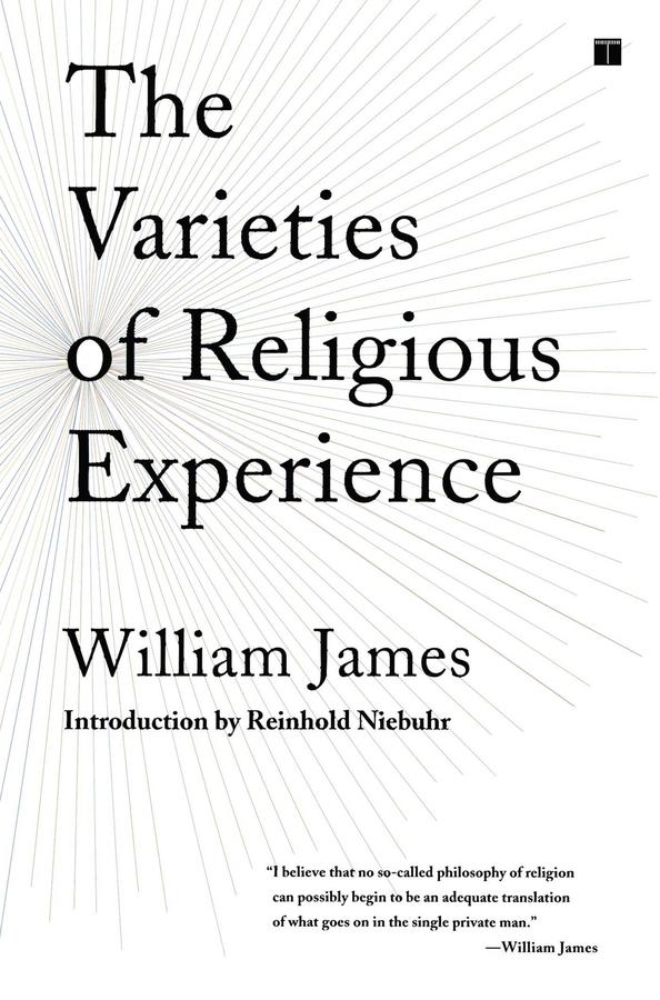 The Varieties of Religious Experience-Religion and beliefs-買書書 BuyBookBook
