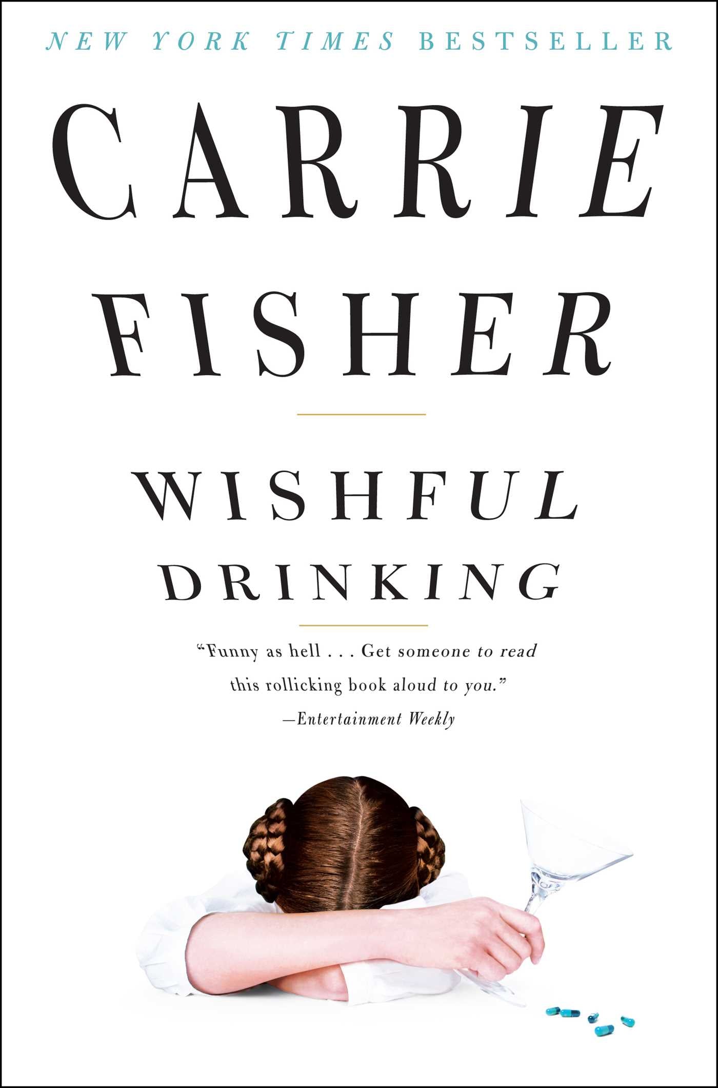 Wishful Drinking-Biography and memoirs-買書書 BuyBookBook