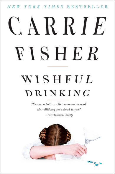 Wishful Drinking-Biography and memoirs-買書書 BuyBookBook