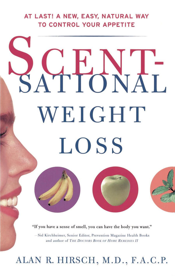 Scentsational Weight Loss-Self-help/ personal development/ practical advice-買書書 BuyBookBook