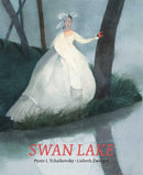 Swan Lake-Children’s / Teenage fiction: Classic and traditional-買書書 BuyBookBook