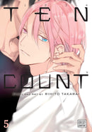 Ten Count, Vol. 5-Manga and East Asian style / tradition comic books-買書書 BuyBookBook