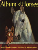 Album of Horses-Children’s / Teenage fiction: General and modern fiction-買書書 BuyBookBook