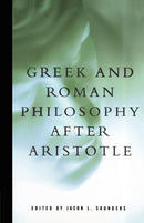 Greek and Roman Philosophy After Aristotle-Philosophy-買書書 BuyBookBook