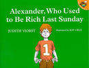 Alexander, Who Used to Be Rich Last Sunday-Children’s / Teenage fiction: Humorous stories-買書書 BuyBookBook