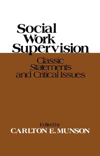 Social Work Supervision-Fiction: Crime and mystery-買書書 BuyBookBook