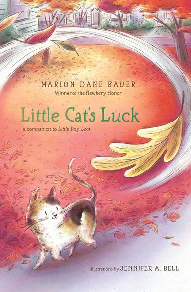 Little Cat's Luck-Children’s / Teenage fiction: Nature and animal stories-買書書 BuyBookBook