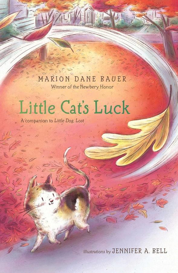 Little Cat's Luck-Children’s / Teenage fiction: Nature and animal stories-買書書 BuyBookBook