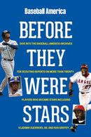 Baseball America's Before They Were Stars-Sports and Active outdoor recreation-買書書 BuyBookBook