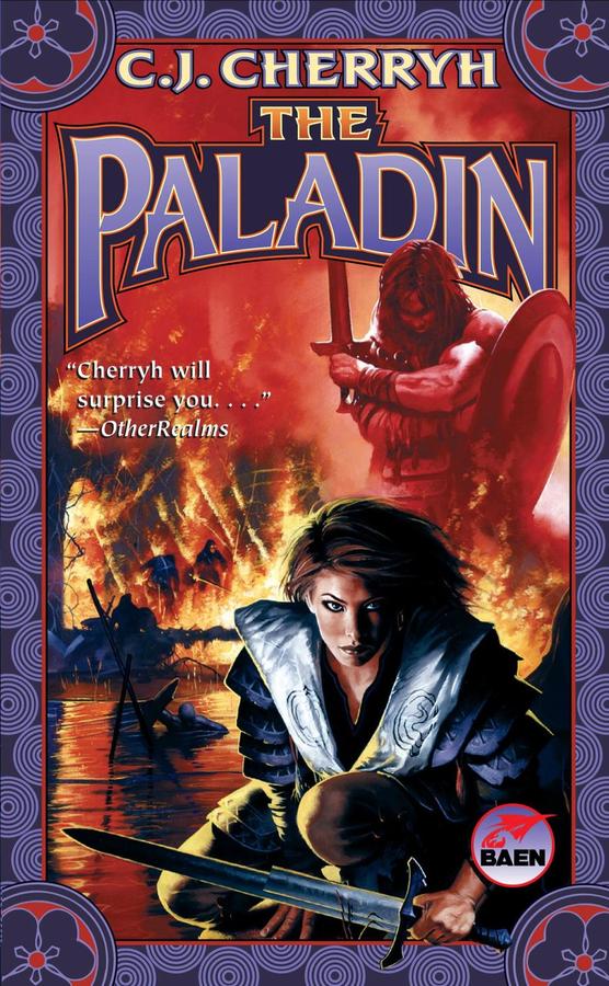 The Paladin-Fiction: Fantasy-買書書 BuyBookBook