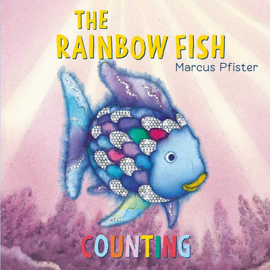 The Rainbow Fish Counting-Children’s / Teenage fiction: General and modern fiction-買書書 BuyBookBook
