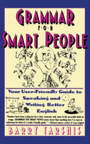 Grammar for Smart People-Reference/ Information/ Interdisciplinary subjects-買書書 BuyBookBook