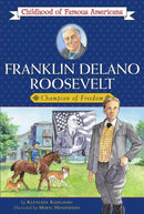 Franklin Delano Roosevelt-Children’s / Teenage fiction: Biographical/ historical fiction and true stories-買書書 BuyBookBook