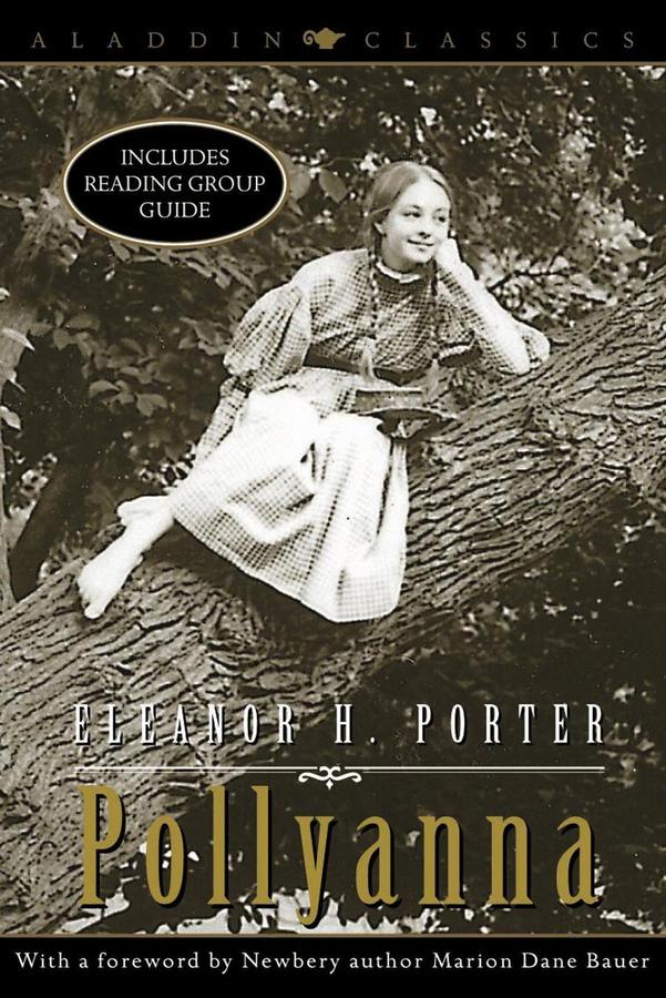 Pollyanna-Children’s / Teenage fiction: General and modern fiction-買書書 BuyBookBook