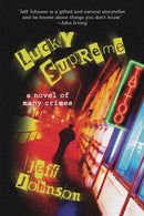 Lucky Supreme-Fiction: Crime and mystery-買書書 BuyBookBook