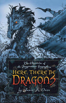 Here, There Be Dragons-Children’s / Teenage fiction: General and modern fiction-買書書 BuyBookBook