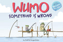 WuMo: Something Is Wrong-Graphic novels/ Comic books/ Manga/ Cartoons-買書書 BuyBookBook