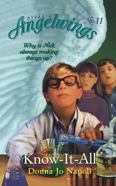 Know-It-All-Children’s / Teenage fiction: General and modern fiction-買書書 BuyBookBook