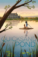 Quicksand Pond-Children’s / Teenage fiction: Relationship stories-買書書 BuyBookBook