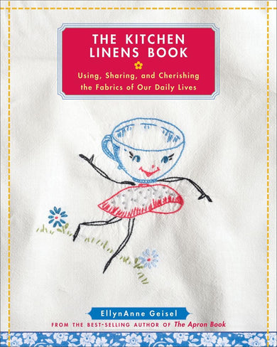 The Kitchen Linens Book-Lifestyle and Leisure-買書書 BuyBookBook