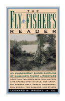 Fly Fisher's Reader-Sports and Active outdoor recreation-買書書 BuyBookBook