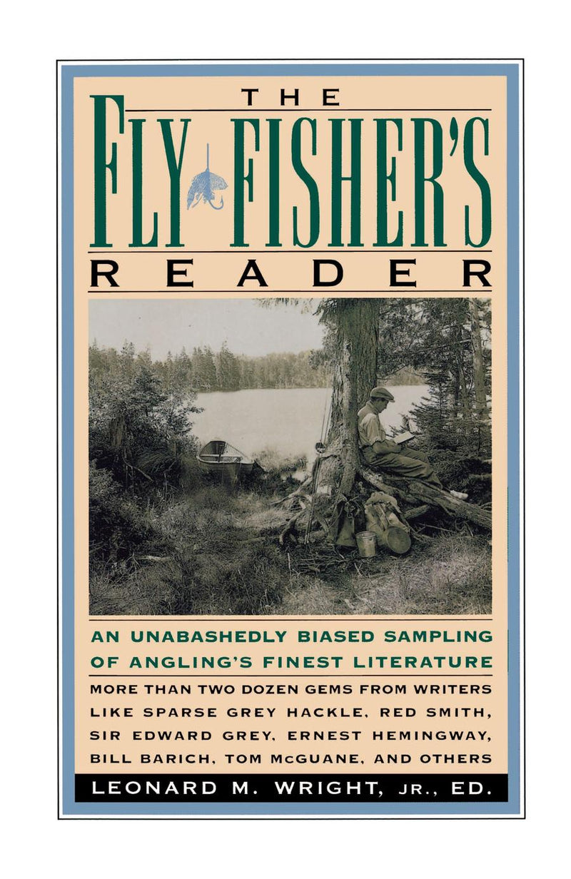 Fly Fisher's Reader-Sports and Active outdoor recreation-買書書 BuyBookBook