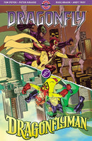 Dragonfly and Dragonflyman-Graphic novel / Comic book / Manga: genres-買書書 BuyBookBook