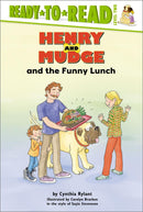 Henry and Mudge and the Funny Lunch-Children’s picture books-買書書 BuyBookBook
