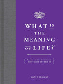 What Is the Meaning of Life?-Lifestyle and Leisure-買書書 BuyBookBook