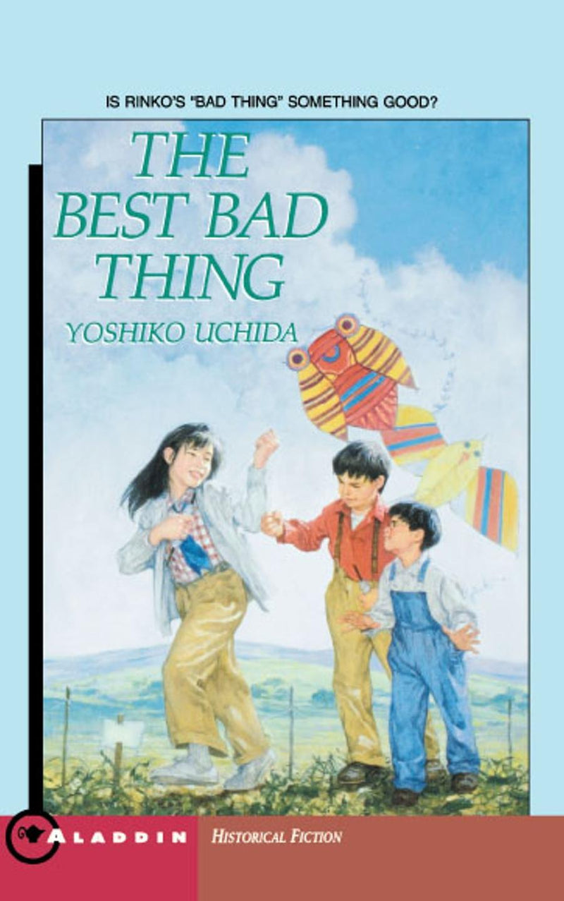 The Best Bad Thing-Children’s / Teenage fiction: General and modern fiction-買書書 BuyBookBook