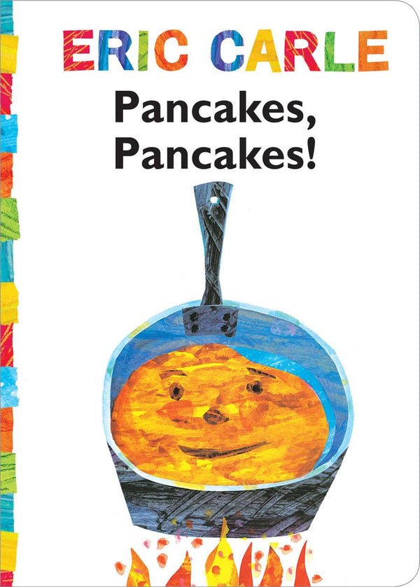 Pancakes, Pancakes!-Children’s picture books-買書書 BuyBookBook