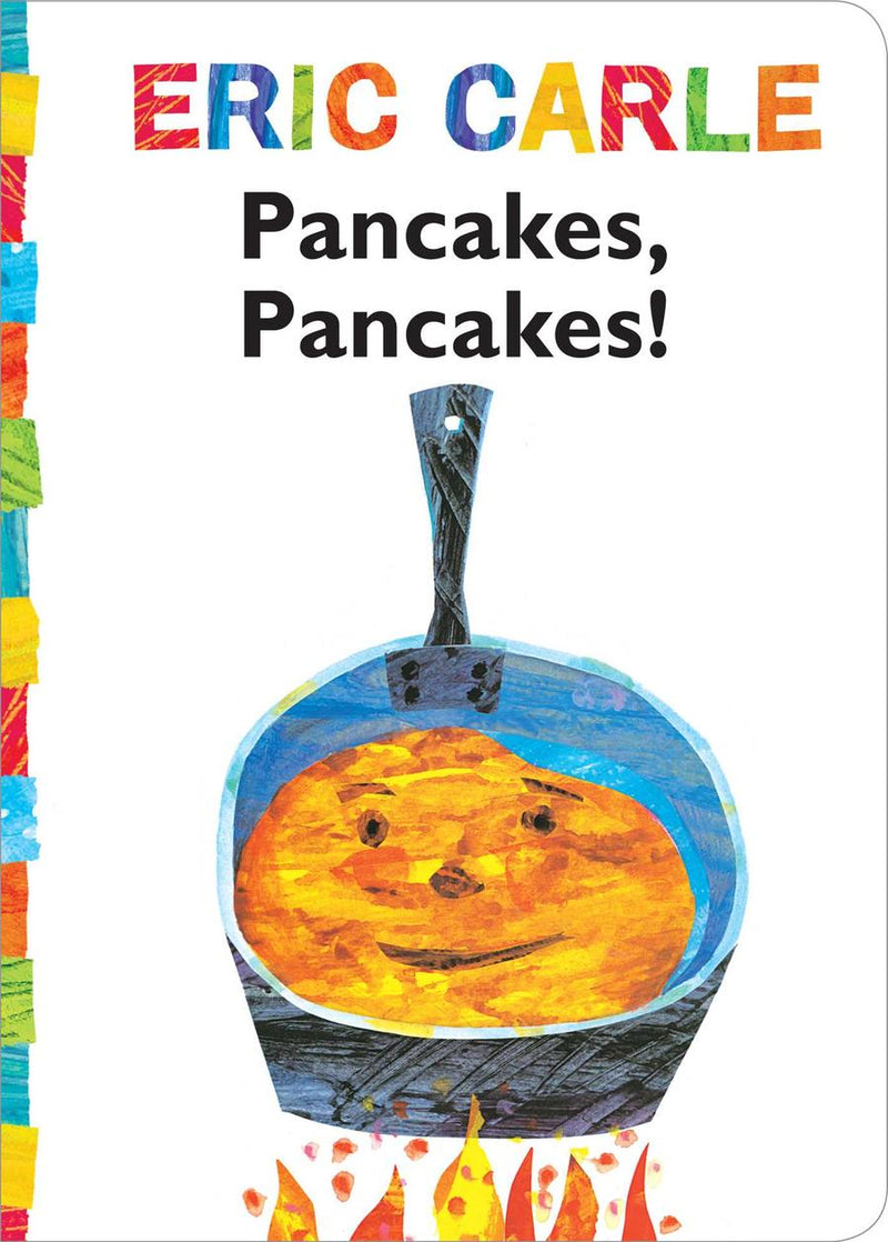 Pancakes, Pancakes!-Children’s picture books-買書書 BuyBookBook