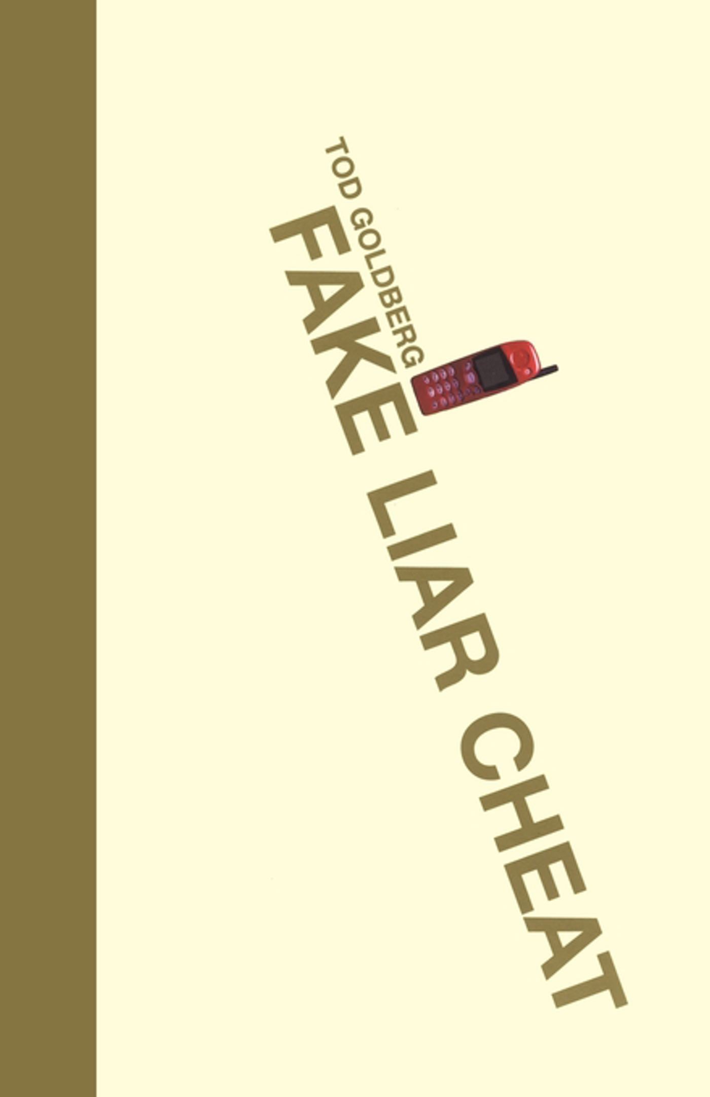 Fake Liar Cheat-Fiction: Humorous-買書書 BuyBookBook