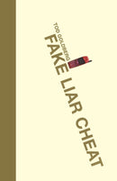 Fake Liar Cheat-Fiction: Humorous-買書書 BuyBookBook