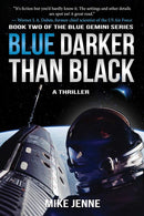 Blue Darker Than Black-Fiction: Thriller and horror-買書書 BuyBookBook