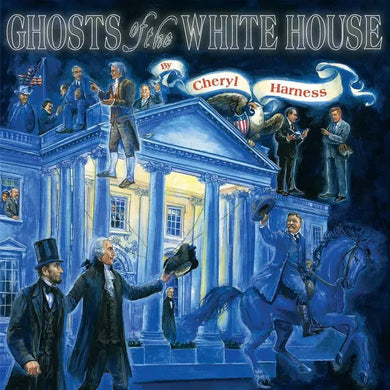 Ghosts of the White House-Children’s / Teenage reference material-買書書 BuyBookBook