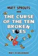 Matt Sprouts and the Curse of the Ten Broken Toes-Children’s / Teenage fiction: Relationship stories-買書書 BuyBookBook