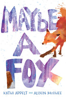 Maybe a Fox-Children’s / Teenage fiction: Family and home stories-買書書 BuyBookBook