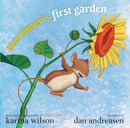 Mortimer's First Garden-Children’s picture books-買書書 BuyBookBook