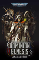 Dominion Genesis-Fiction: Science fiction-買書書 BuyBookBook