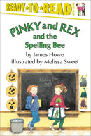 Pinky and Rex and the Spelling Bee-Children’s / Teenage fiction: General and modern fiction-買書書 BuyBookBook