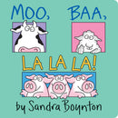 Moo, Baa, La La La!-Children’s picture books-買書書 BuyBookBook