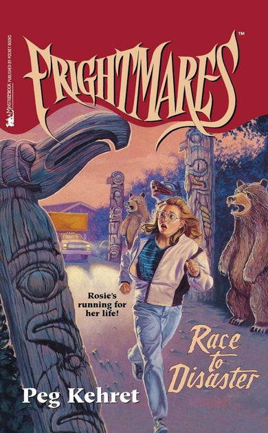 Race to Disaster-Children’s / Teenage fiction: General and modern fiction-買書書 BuyBookBook