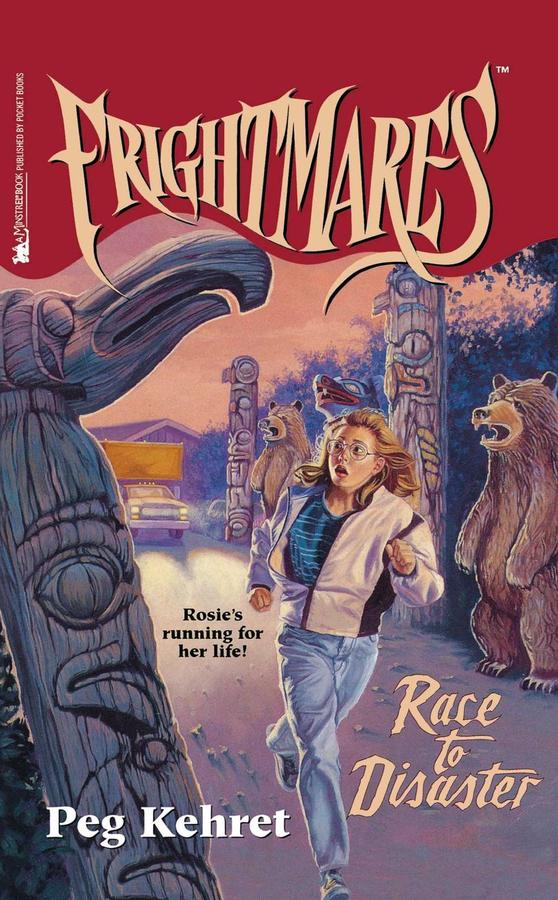 Race to Disaster-Children’s / Teenage fiction: General and modern fiction-買書書 BuyBookBook